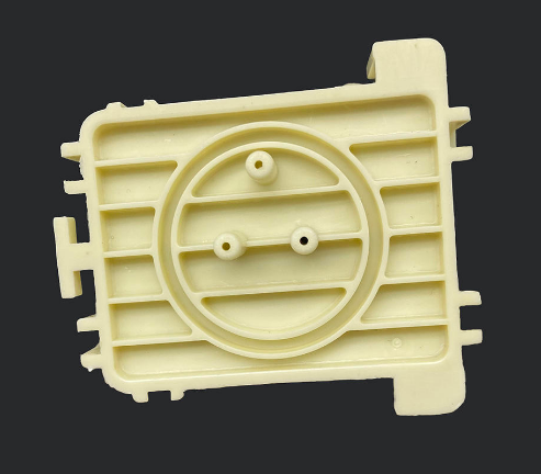 CAPPING PARA DX5/DX7 CHINESAS - BRANCO/PRETO