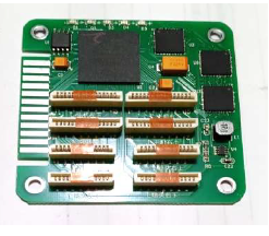 Placa decodificadora 4720 3200 - segundo bloqueio