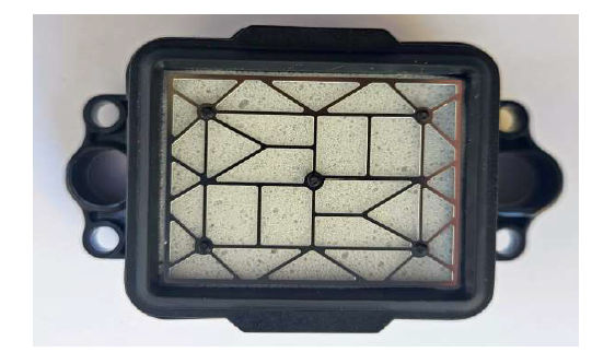 CAPPING I3200 PREMIUM - GRADE METAL