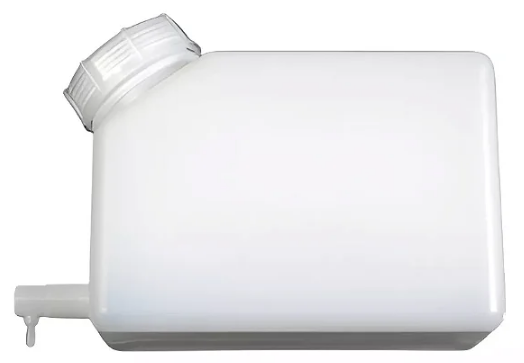 Bulk 1,5L Transparente