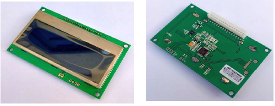 Display LCD do Painel - Xuli, Polar e outros