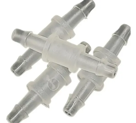 EMENDA RETA COM REDUCAO  3mm PARA 2mm UV