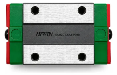 Patim de esfera HIWIN EGH20CA - para trilho 20mm