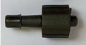 CONECTOR LUER FEMEA PARA MANGUEIRA 3mm UV