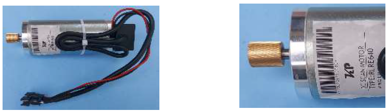 Motor Scan Roland RE - 1era linha