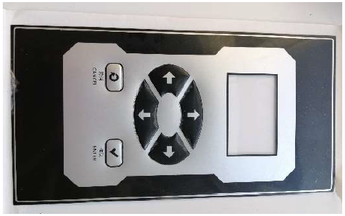 Adesivo Do Painel - Senyang