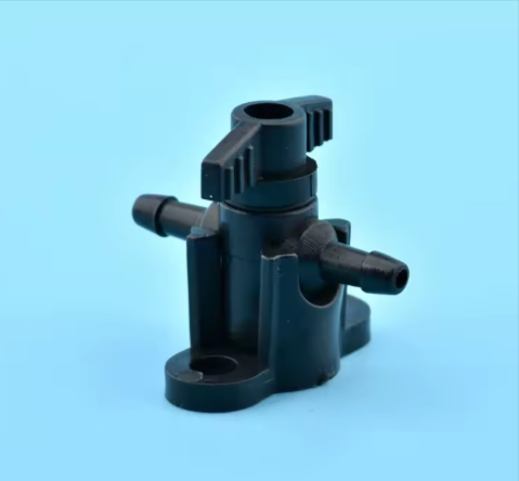 VALVULA MANUAL 2 VIAS PARA MANGUEIRA 3mm UV