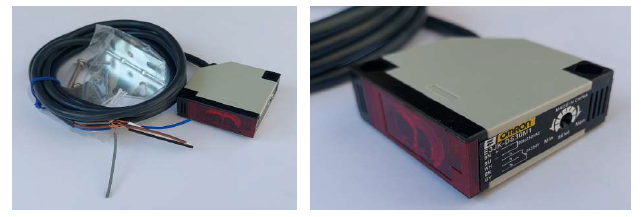 SEN04 - Sensor Fotoeletrico - 90-240V