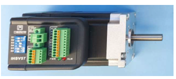 Servomotor - eixo X - iHSV57