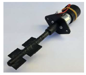 Motor misturador para bulk
