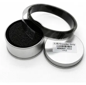 ENC07 - Fita encoder - Mimaki JV300 - 160 - 2,43m - com furaçao