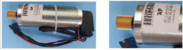 Motor Scan Roland SP - 1era linha