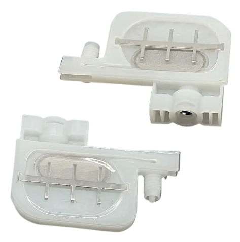 SMALL DAMPER - BASE QUADRADA - CONECTOR PEQUENO 2mm