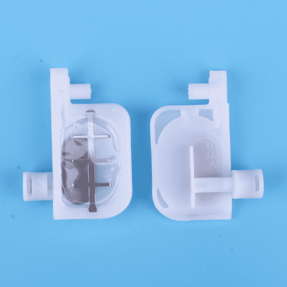 SMALL DAMPER - BASE CILINDRICA - CONECTOR PEQUENO 2mm