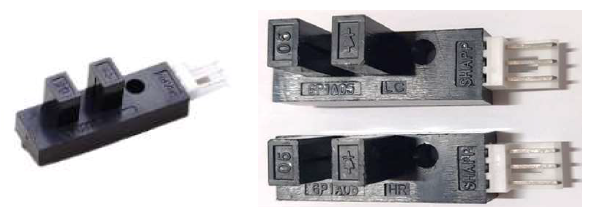 SEN01 - Sensor infravermelho de limite - HR