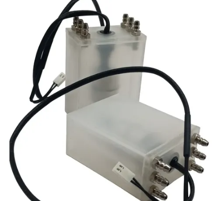 Sub tanque Konica - seguran#U00e7a - 6 saidas - 90ml