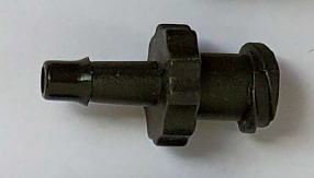 CONECTOR LUER MACHO PARA MANGUEIRA 3mm UV