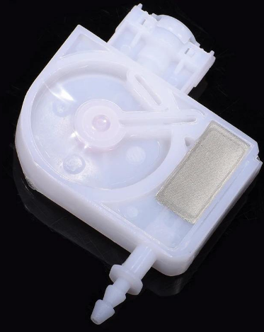DAMPER 4880 - COM PLUG PARA MANGUEIRA 3mm