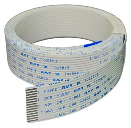FLA26 - Cabo flat 26 vias - 3,3m - Senyang
