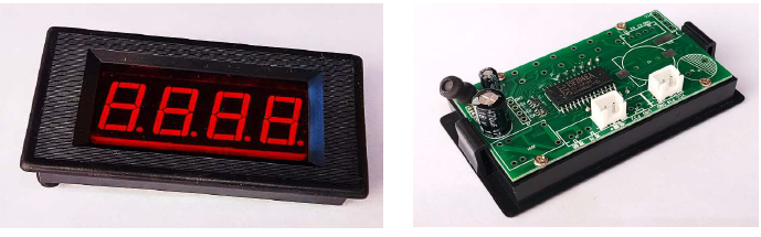 Display do controle de Temperatura analogico - Xuli, Polar e outros