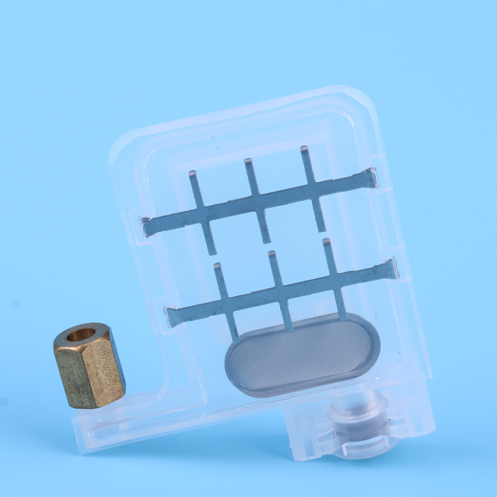 BIG DAMPER DX5 - BASE QUADRADA - CONECTOR GRANDE 3mm