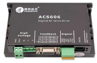 Drive para motor de passo - ACS606