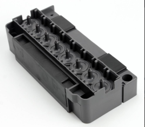 ADAPTADOR DE CABECA DX5 PARA DAMPER