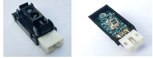Sensor de midia para JV33