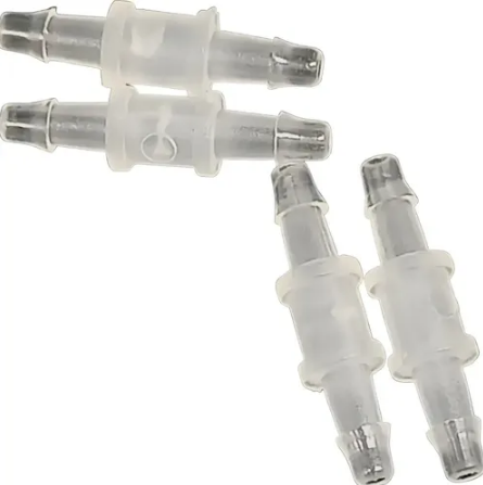 EMENDA RETA PARA MANGUEIRA 4mm UV