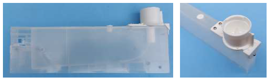 Cartucho de Tinta 220ml com bocal