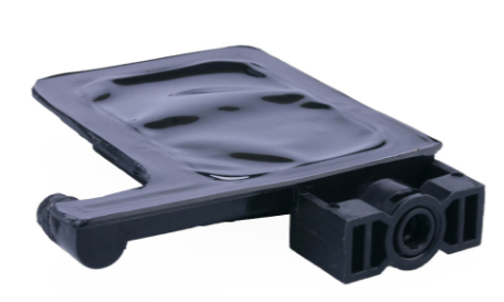 BIG DAMPER DX5 - BASE QUADRADA - CONECTOR GRANDE 3mm - UV