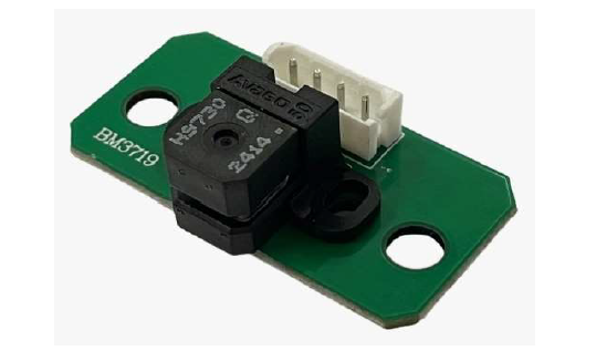 ENC15 - Sensor encoder H9730 - 180 Lpi - com placa e tomada atras