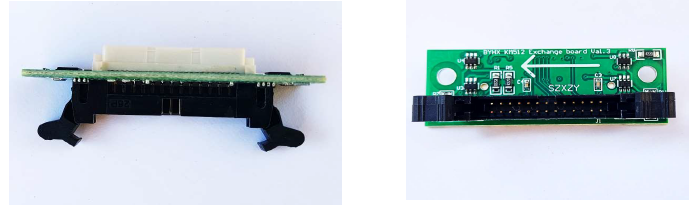 ca adaptadora de cabe#U00e7a Konica para Kjet, Ampla e outras