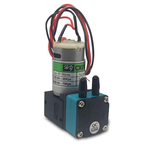 BOMBA DE AR - 24v