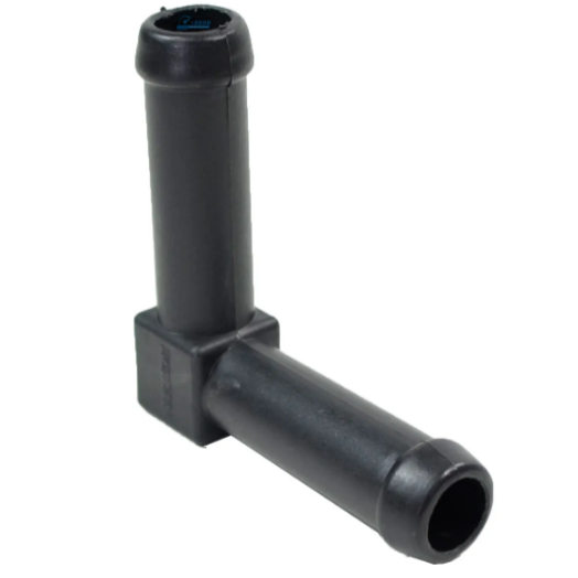 CONECTOR L PARA MANGUEIRA 3mm - UV