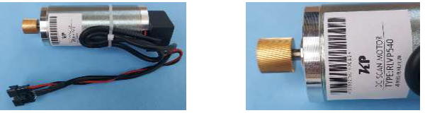 Motor Scan Roland VP - 1era linha