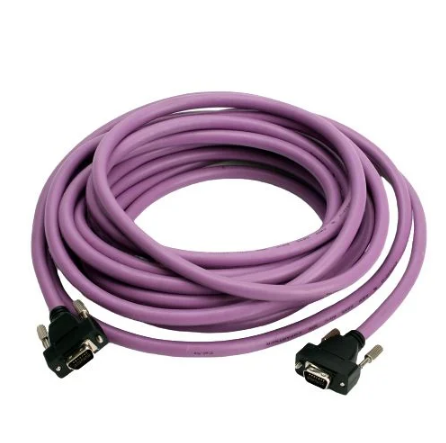 Cabo de dados LVDS Roxo - 6m