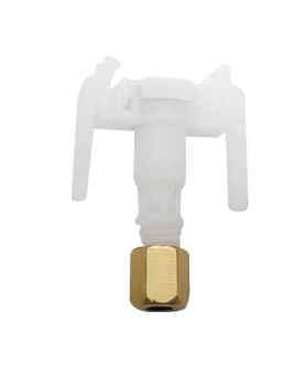 CONECTOR DAMPER DX5 - JV33 JV5 - CONECTOR GRANDE 3mm