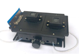 Esta#U00e7ao de limpeza XP600 para 2 cab (com 2 cap,motor e sensor)