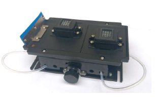 Esta#U00e7ao de limpeza XP600 para 1 cab (com cap,motor e sensor)