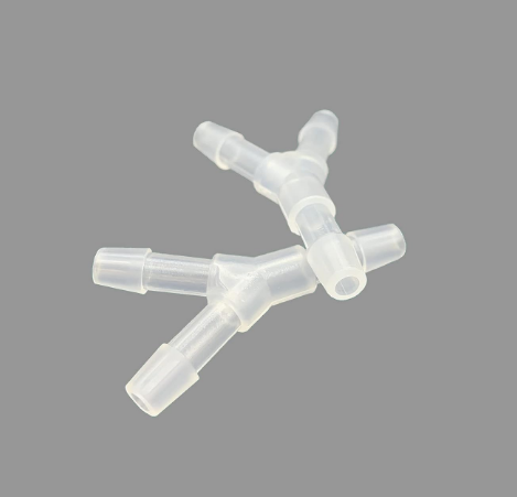 CONECTOR Y PARA MANGUEIRA 2mm